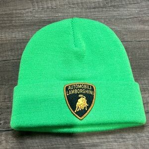 Lamborghini/Supreme Hat